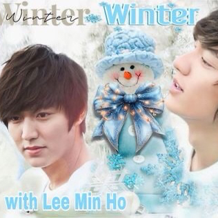 粉絲拍下的李敏鎬瞬間