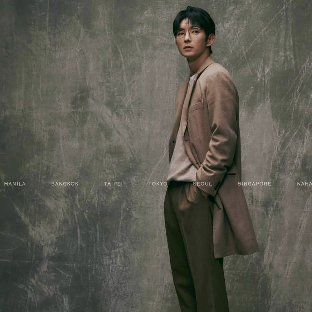이준기의 최신 사진