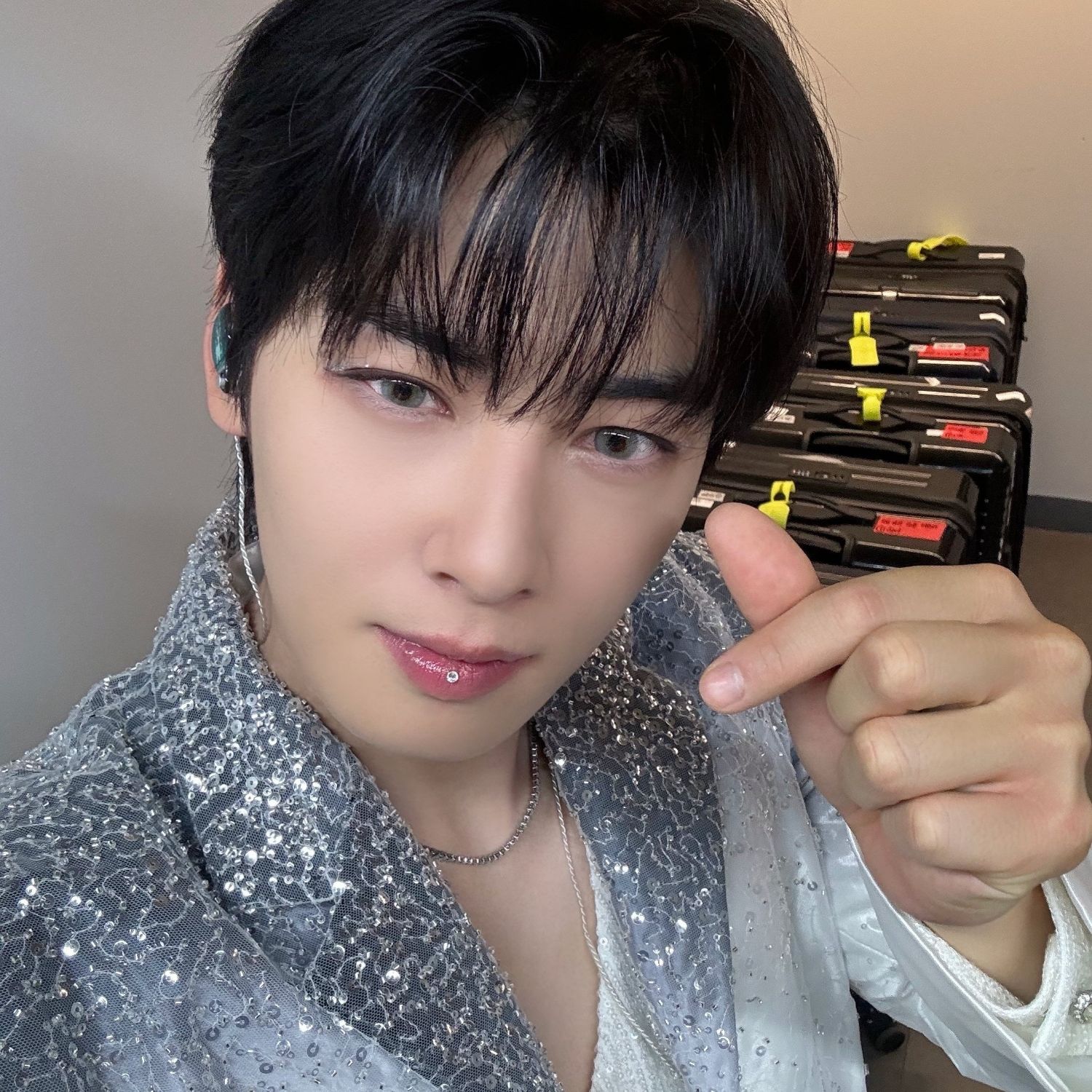 チャ・ウヌの最新写真