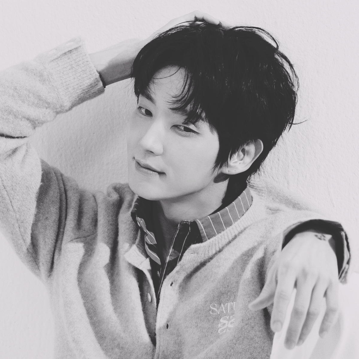 Recent activity shot of Lee Joongi