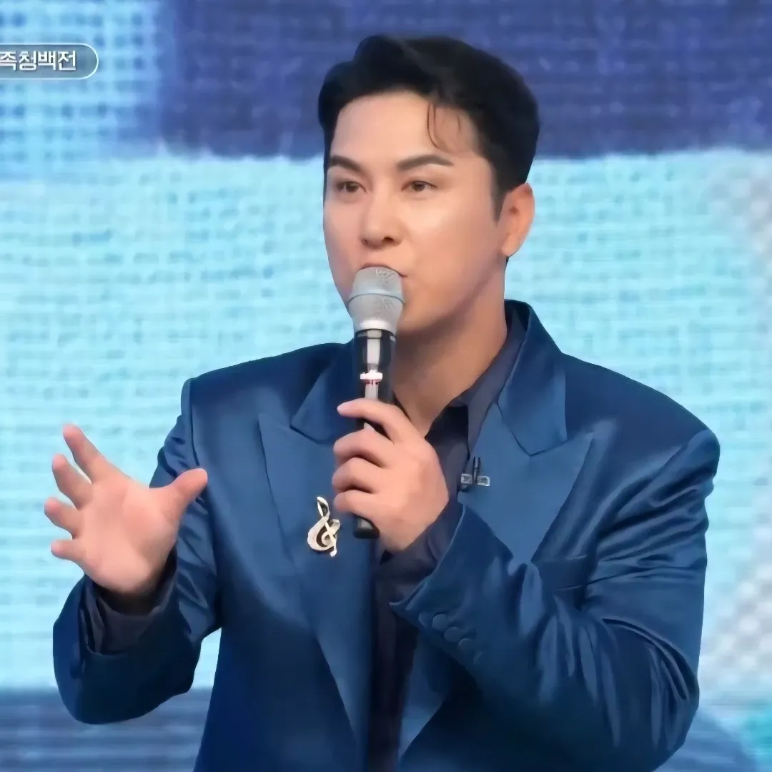 Cuplikan di balik layar dari Jang Minho