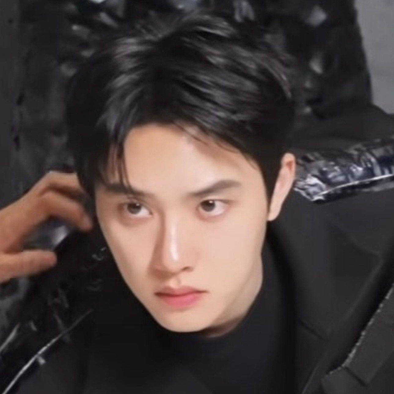 都暻秀 (D.O.)的幕後花絮