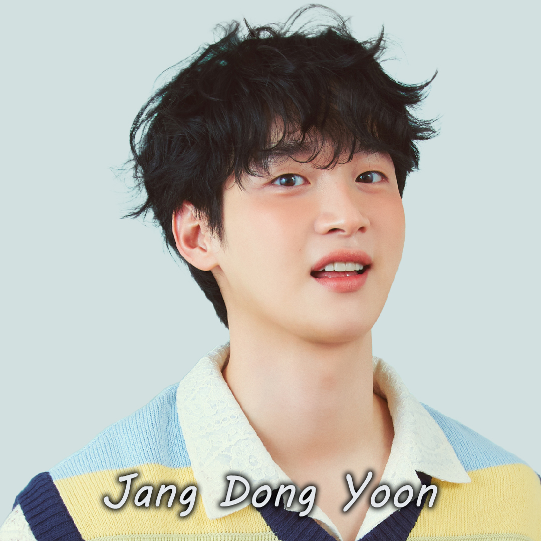 Recent activity shot of Jang Dongyoon