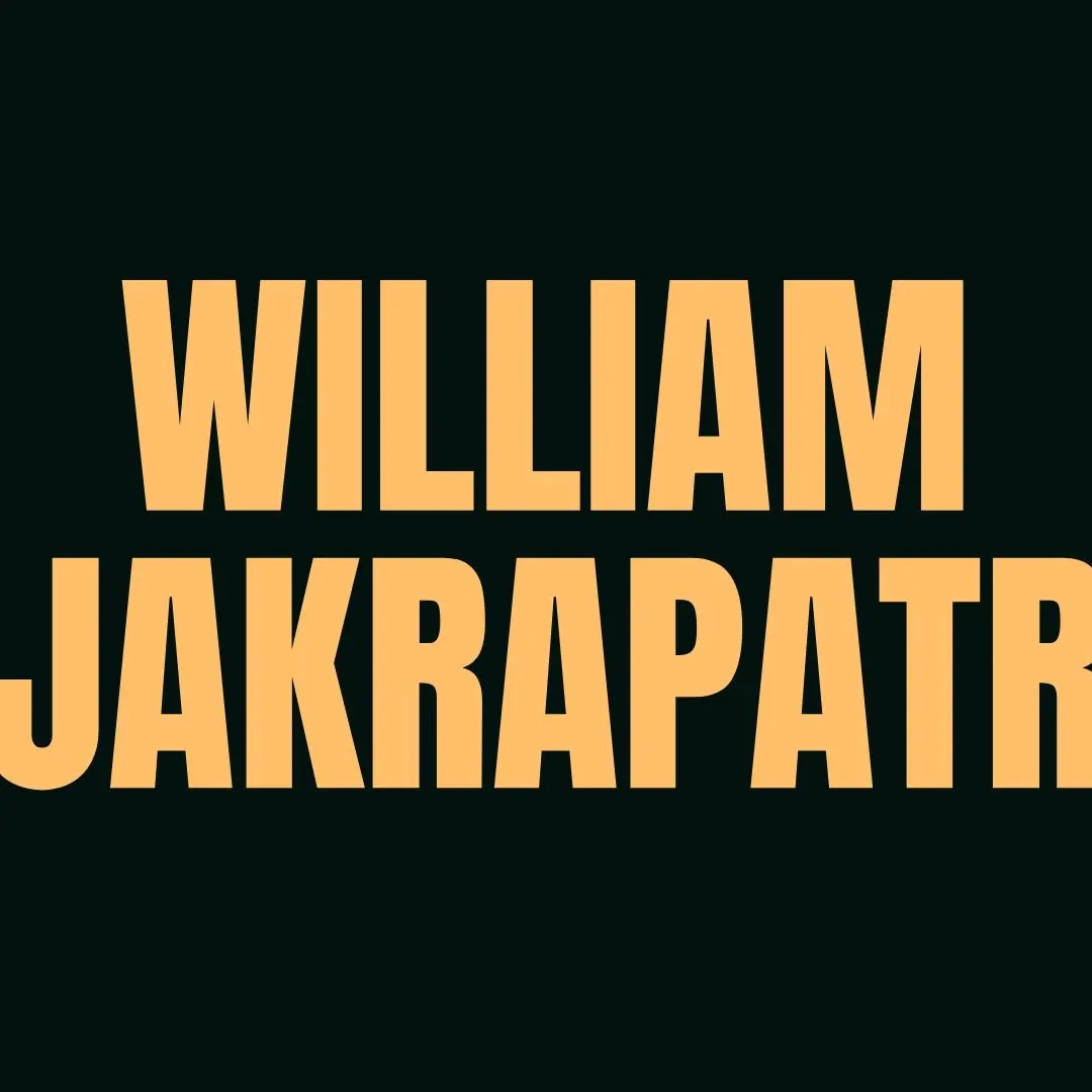 Recent activity shot of William Jakrapatr Kaewpanpong