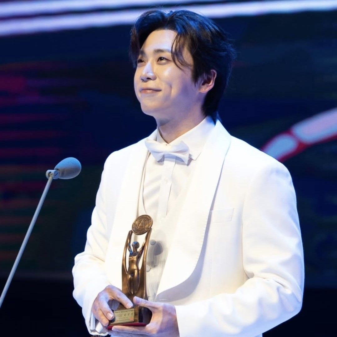 A moment captured by a fan of Namgung Jin