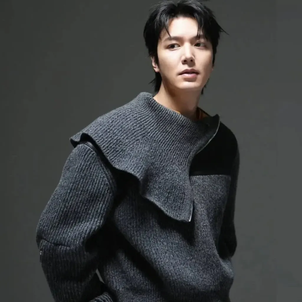 Recent activity shot of Lee Minho