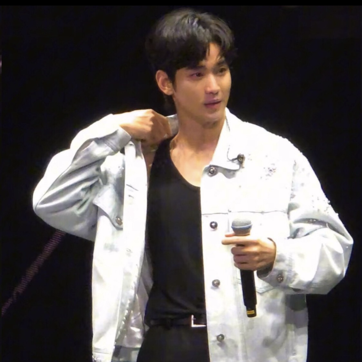 Latest photo of Kim Soohyun