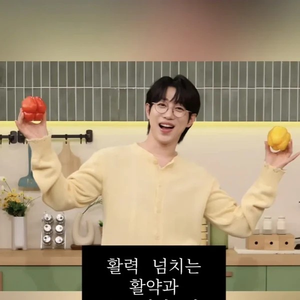 안성훈의 비하인드 컷