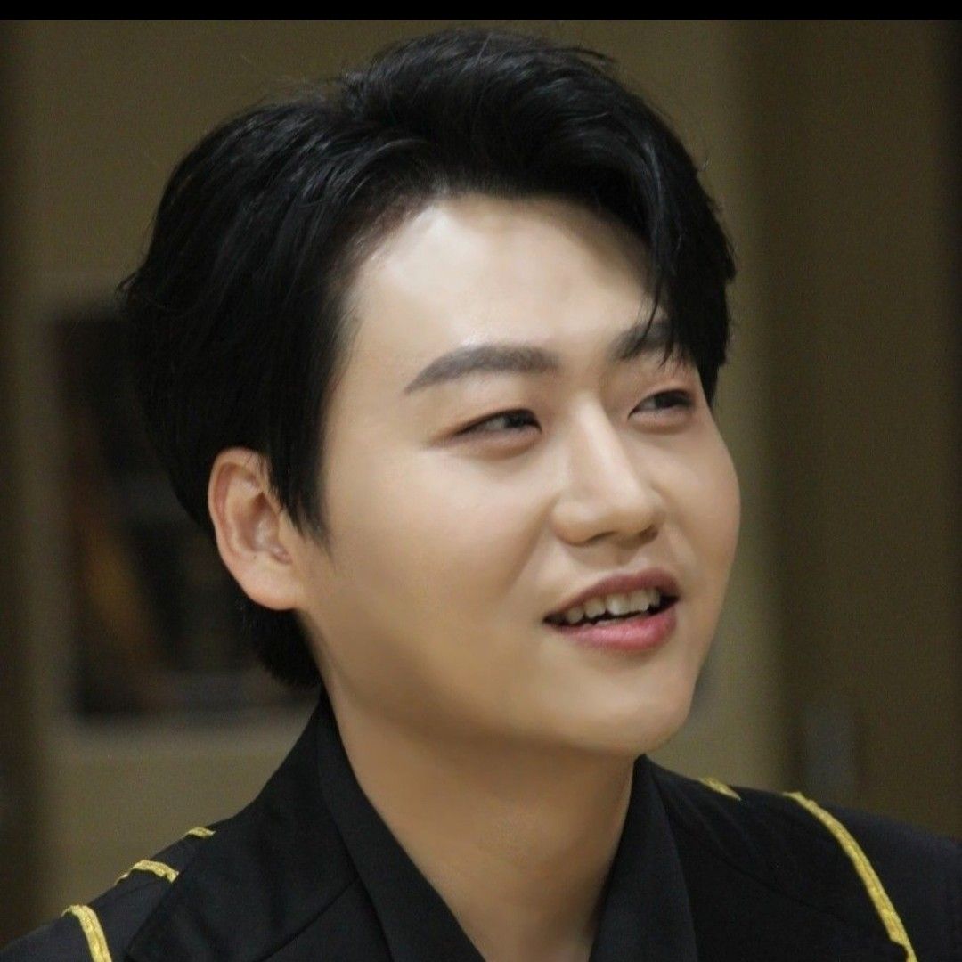 Recent activity shot of Min Soohyun