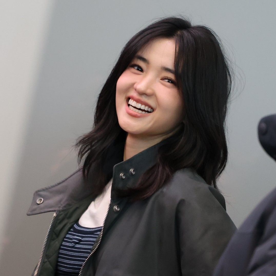 Recent activity shot of Kim Taeri