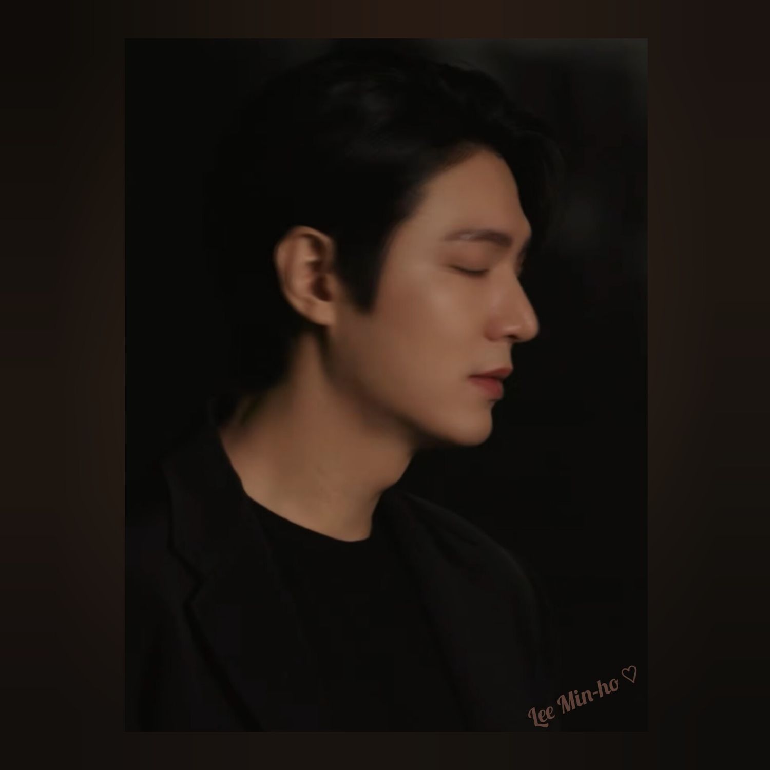 李敏镐的最新照片