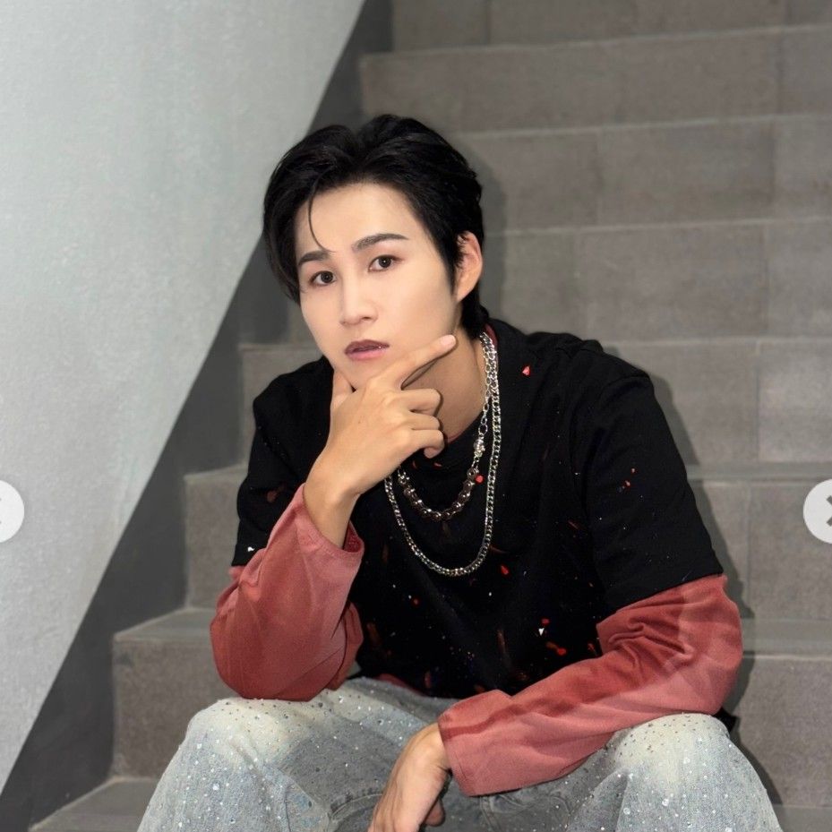 ファンが撮影したキム・ヒジェの瞬間