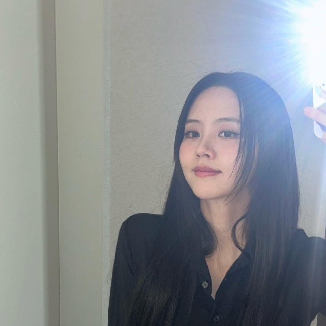 キム・ソヒョンのビハインドカット