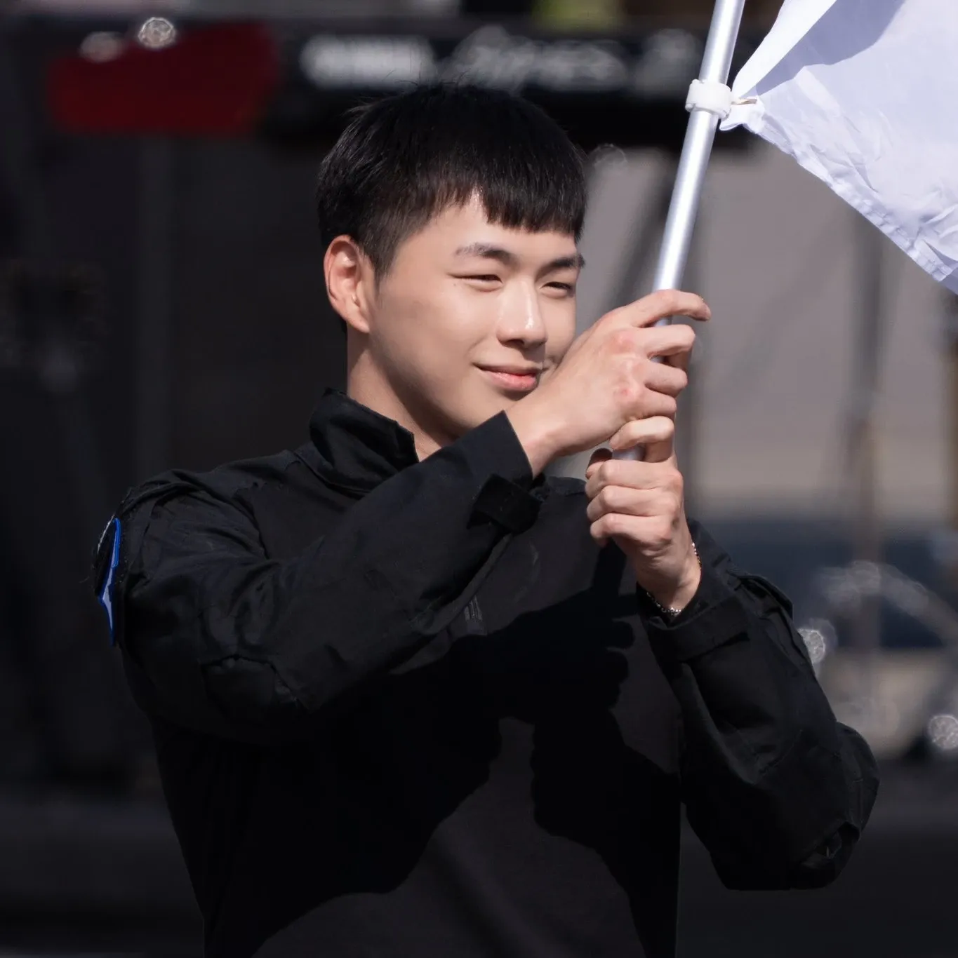 Behind-the-scenes cut of Secret Garden