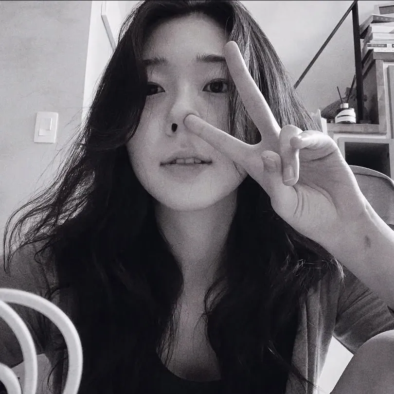 A moment captured by a fan of Han Yeji