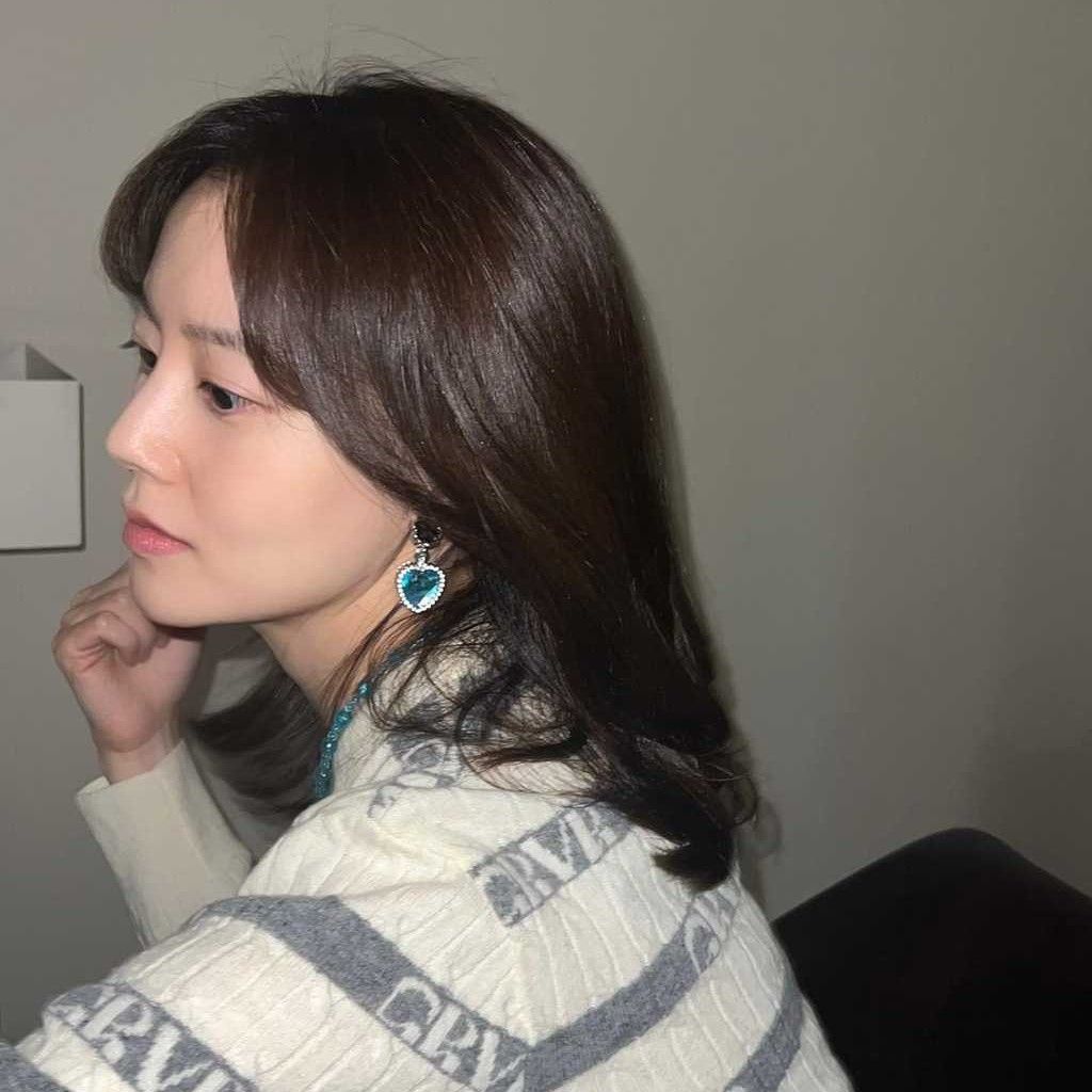 Foto terbaru dari Moon Chaewon