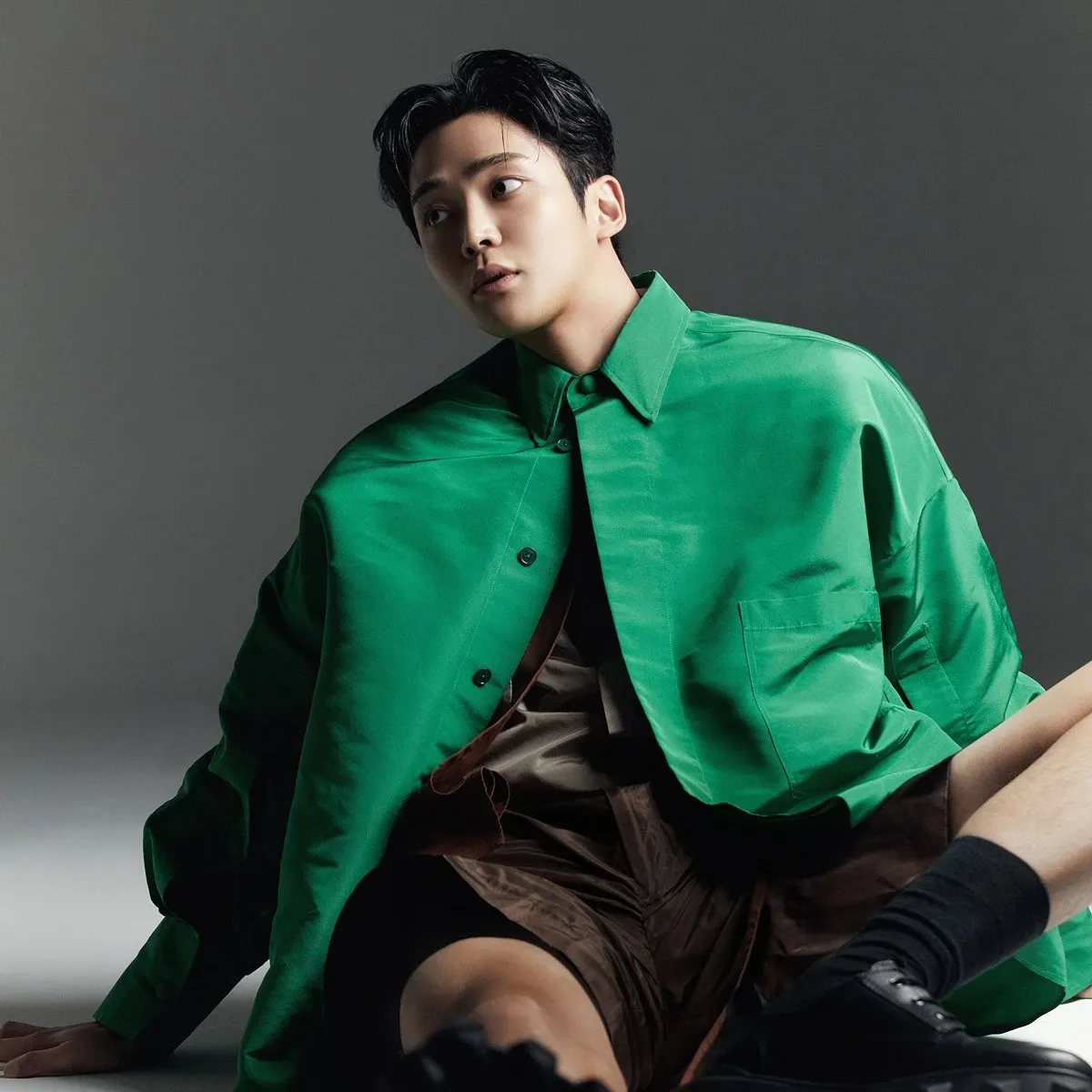 Foto terbaru dari Rowoon
