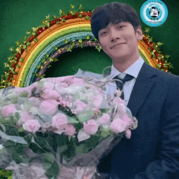 チ・チャンウクのビハインドカット