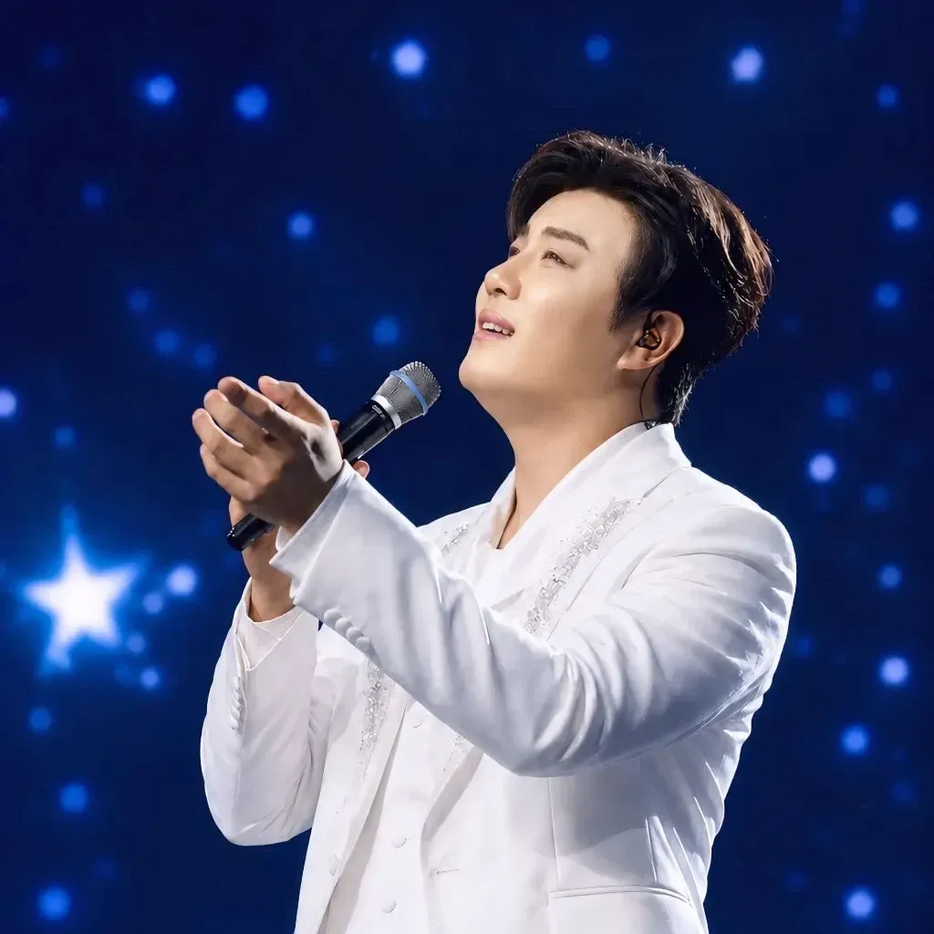 A moment captured by a fan of Jin Haesung