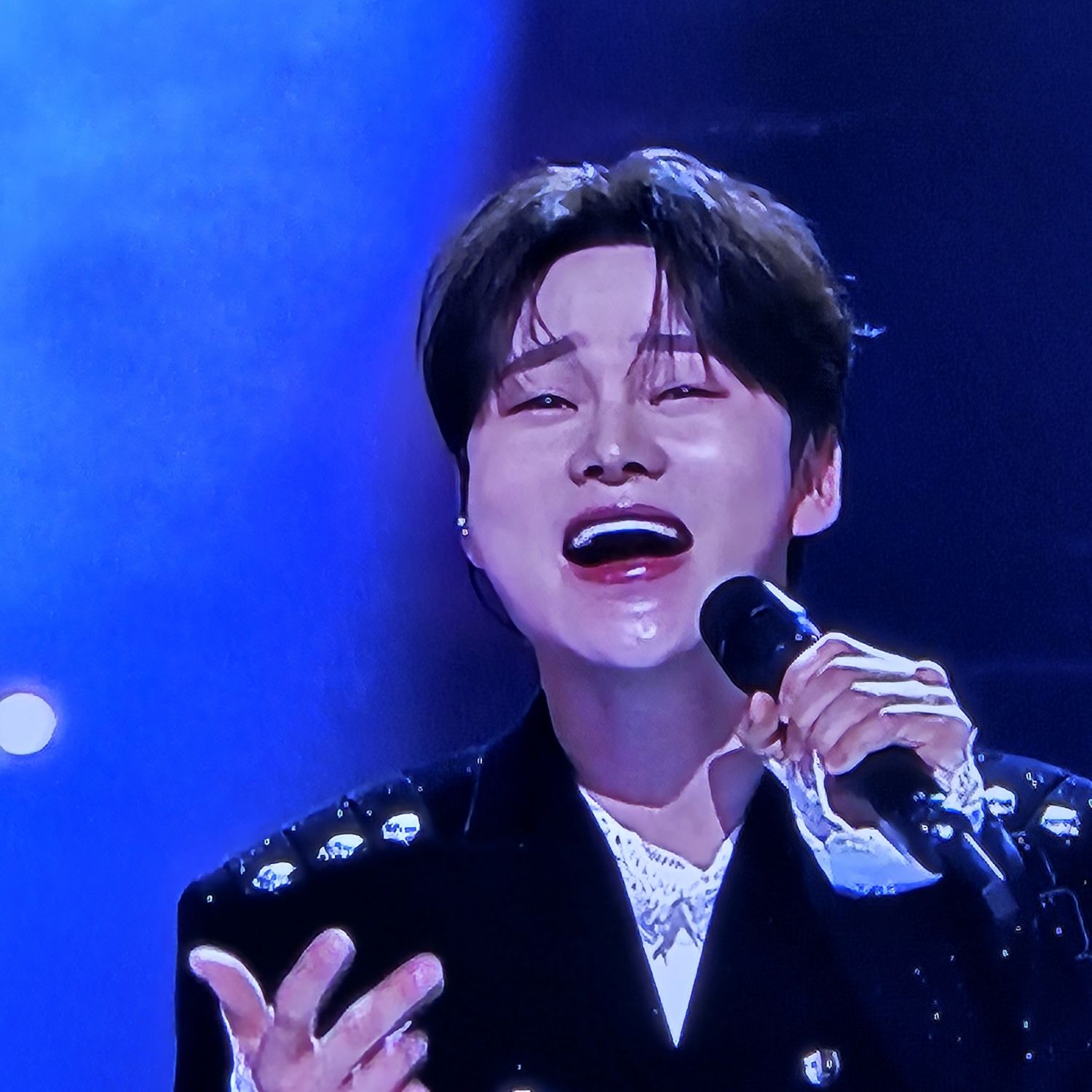 박서진 최근 활동샷