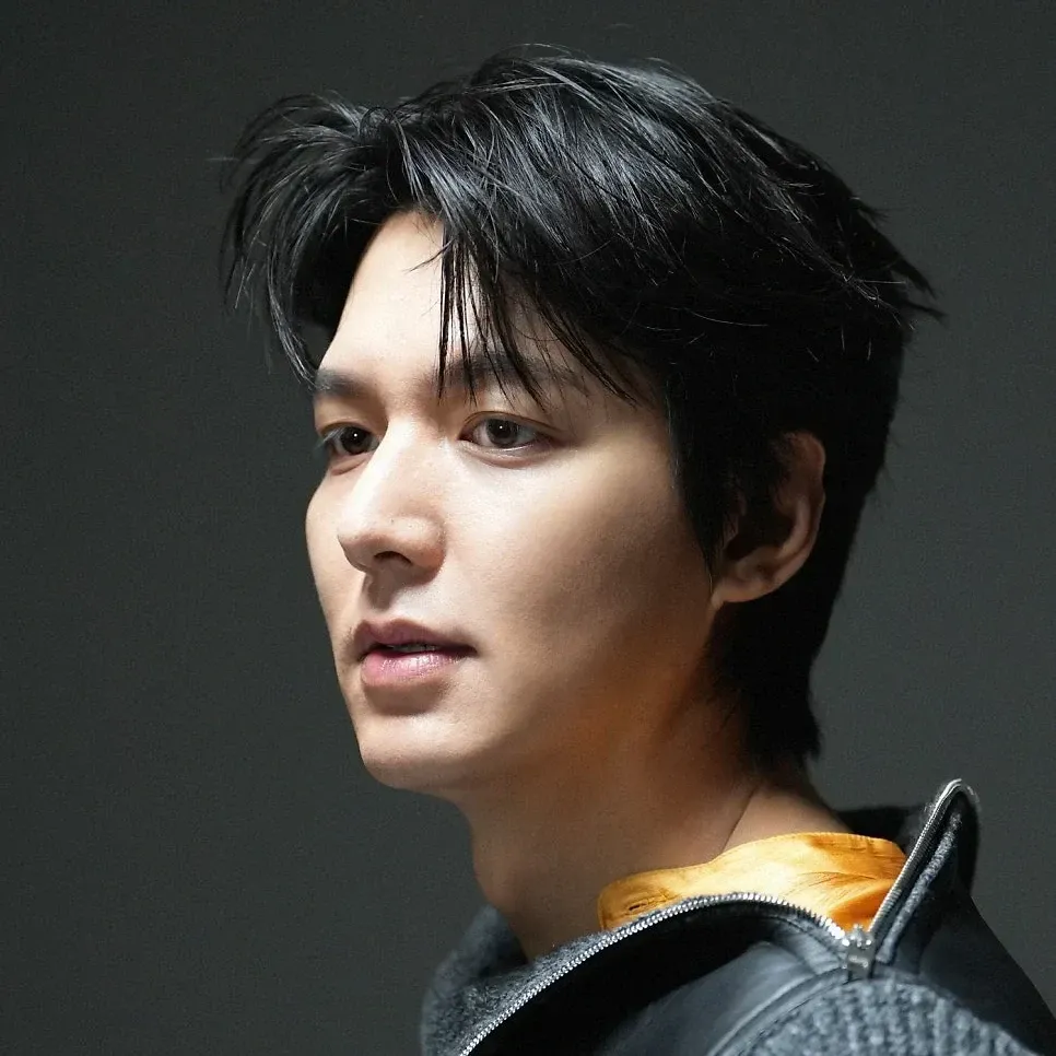 Latest photo of Lee Minho