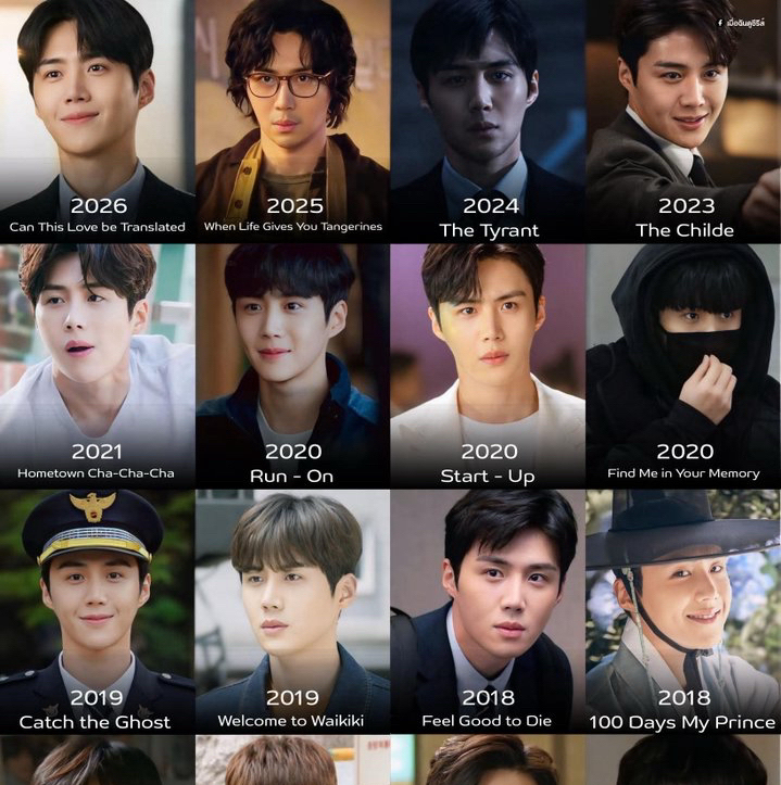 Foto kegiatan terbaru dari Kim Seonho