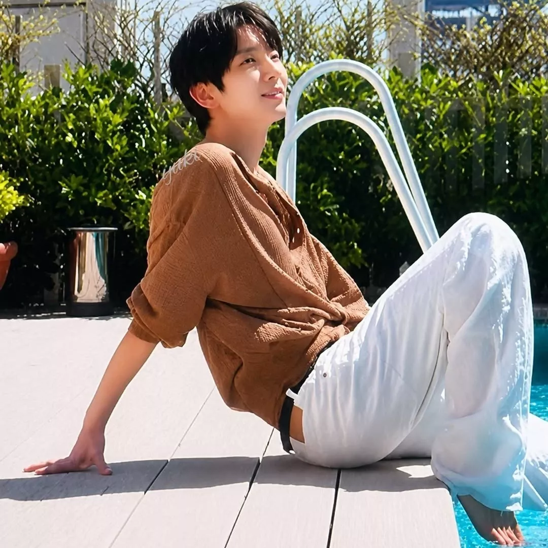 이준기 최근 활동샷