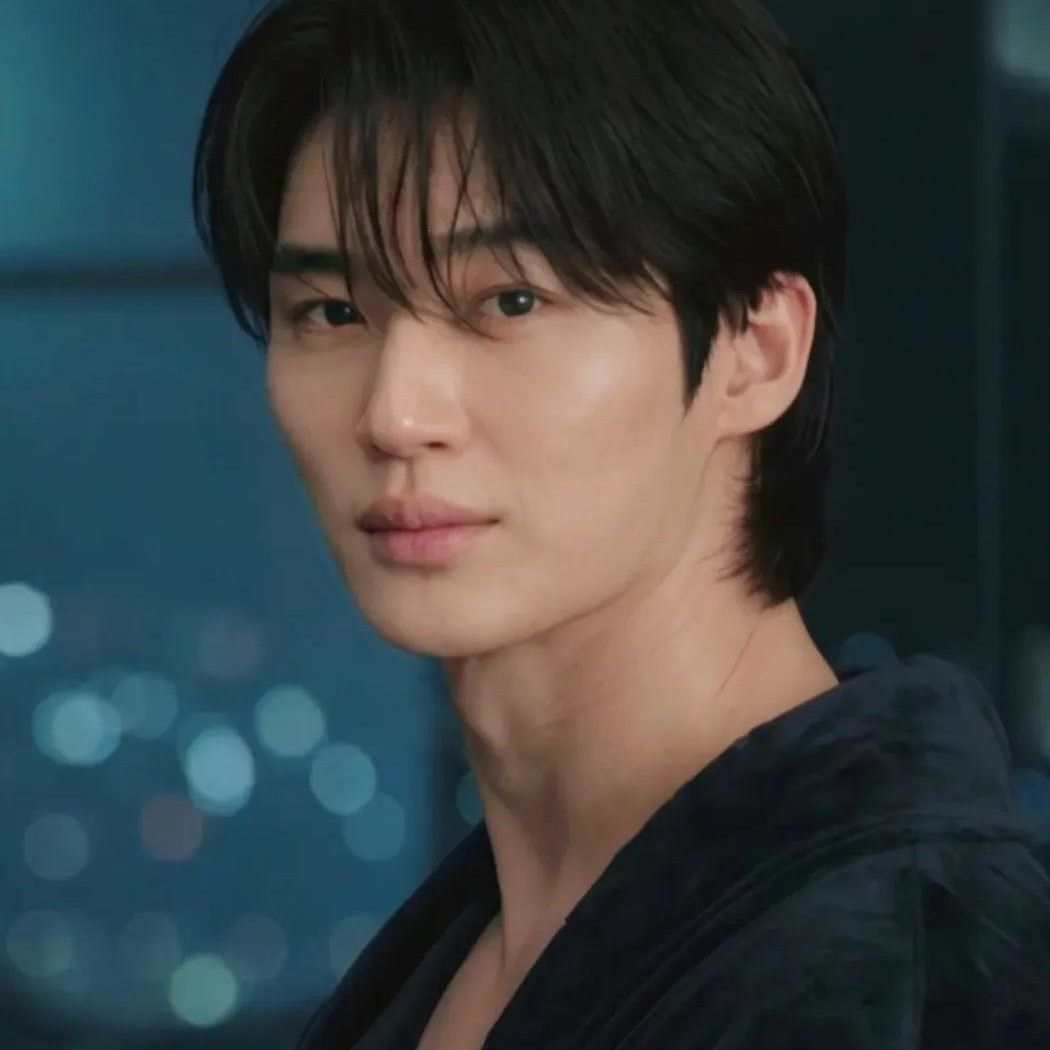 A moment captured by a fan of Byeon Wooseok