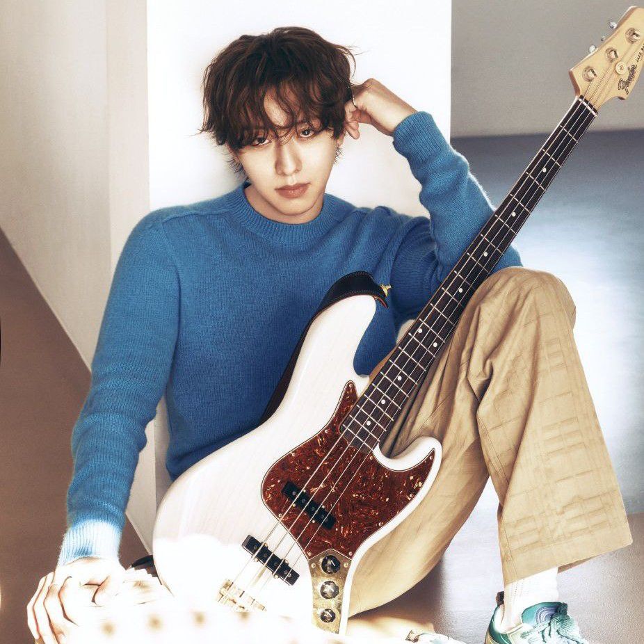 Latest photo of Lee Jungsin