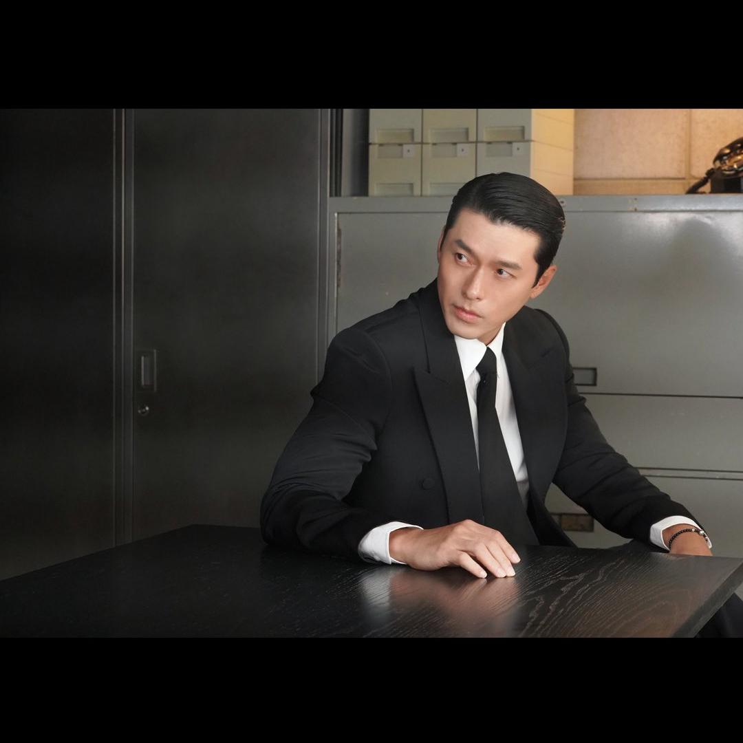 현빈의 최신 사진