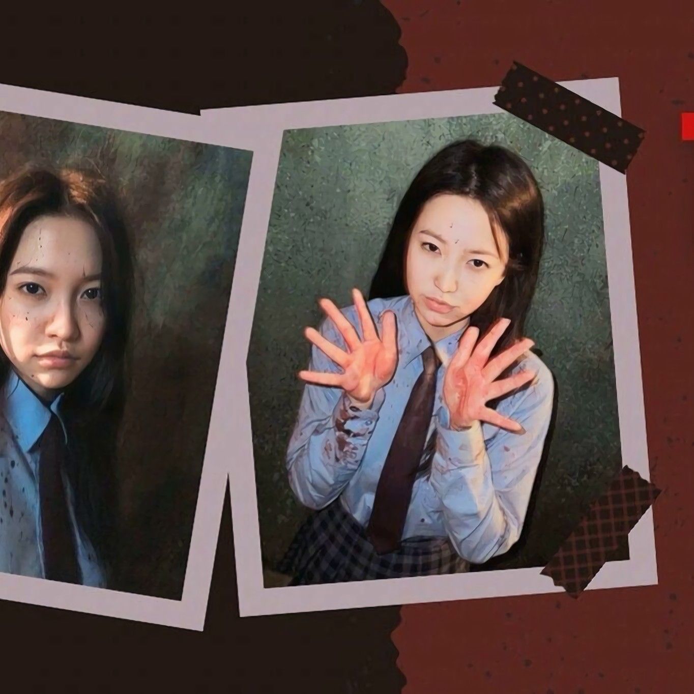 Behind-the-scenes cut of Yeri (1999)