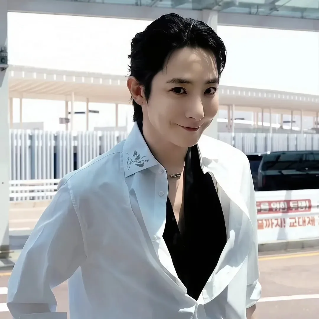Recent activity shot of Lee Soohyuk