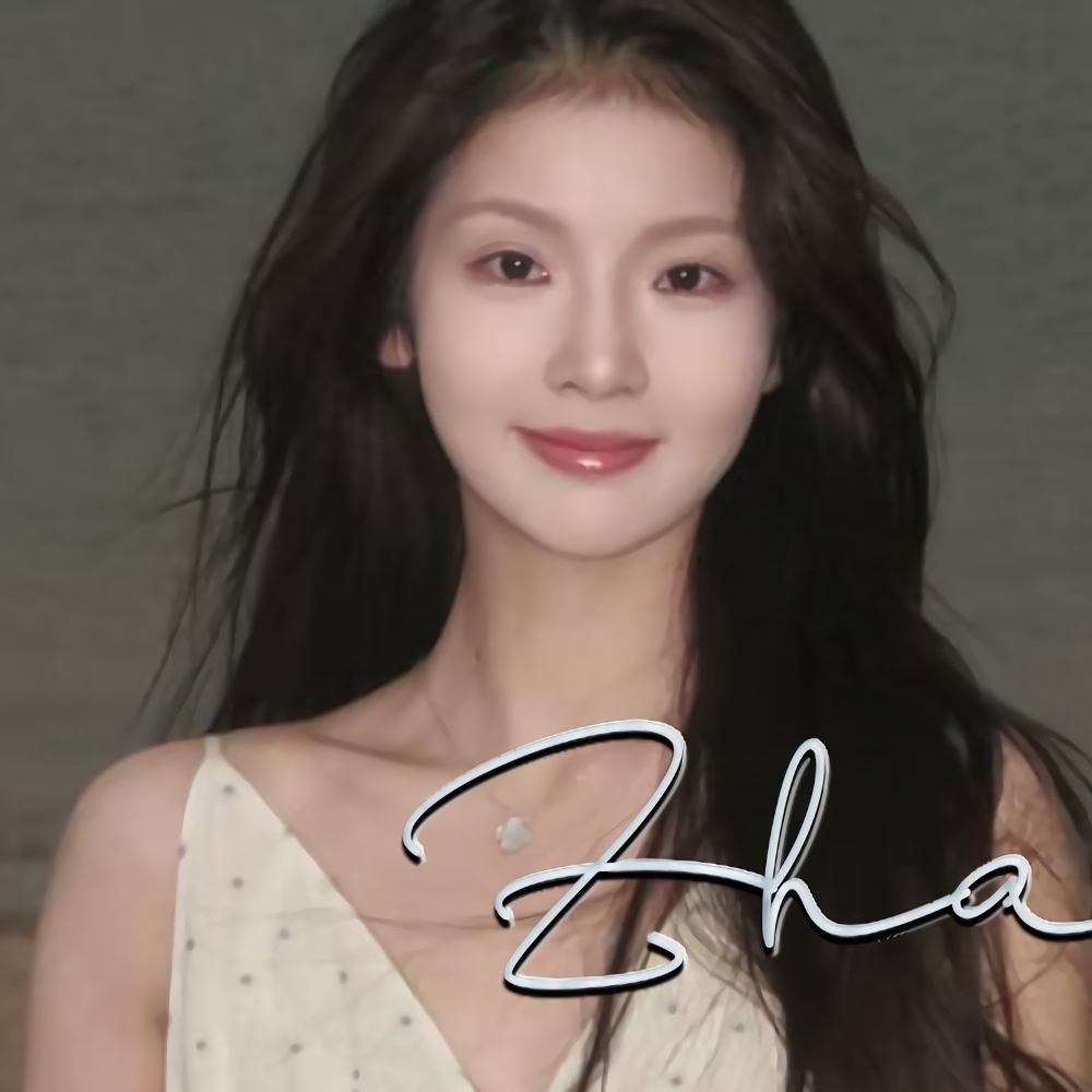 Behind-the-scenes cut of Zhang Miaoyi