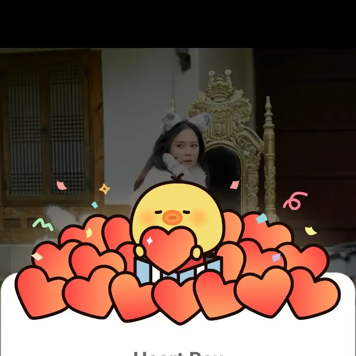 Momen yang diabadikan oleh penggemar Song Jihyo
