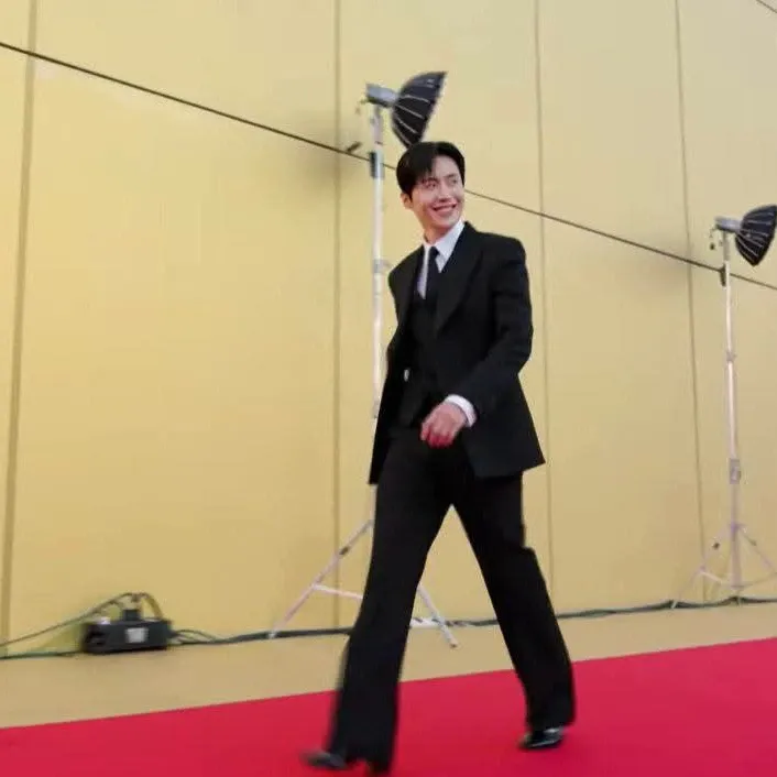 김선호 팬이 찍은 순간