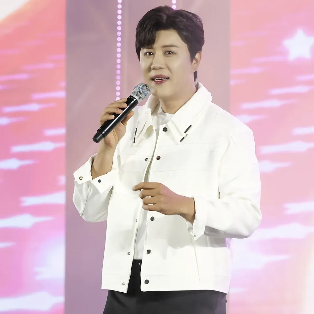 A moment captured by a fan of Jin Haesung