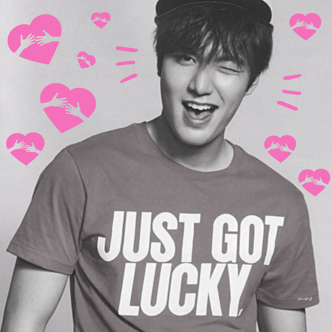 이민호의 최신 사진