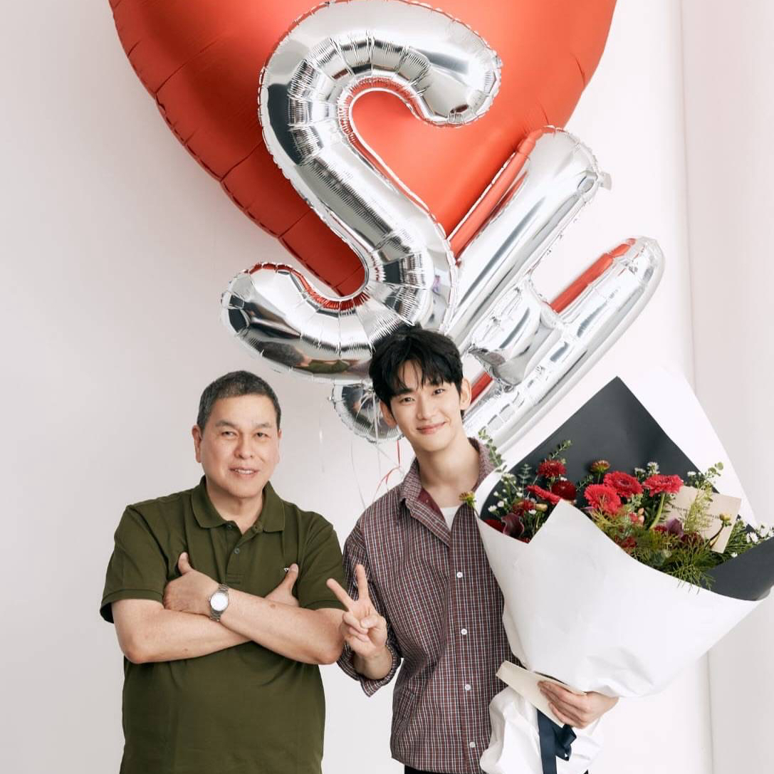 Latest photo of Kim Soohyun