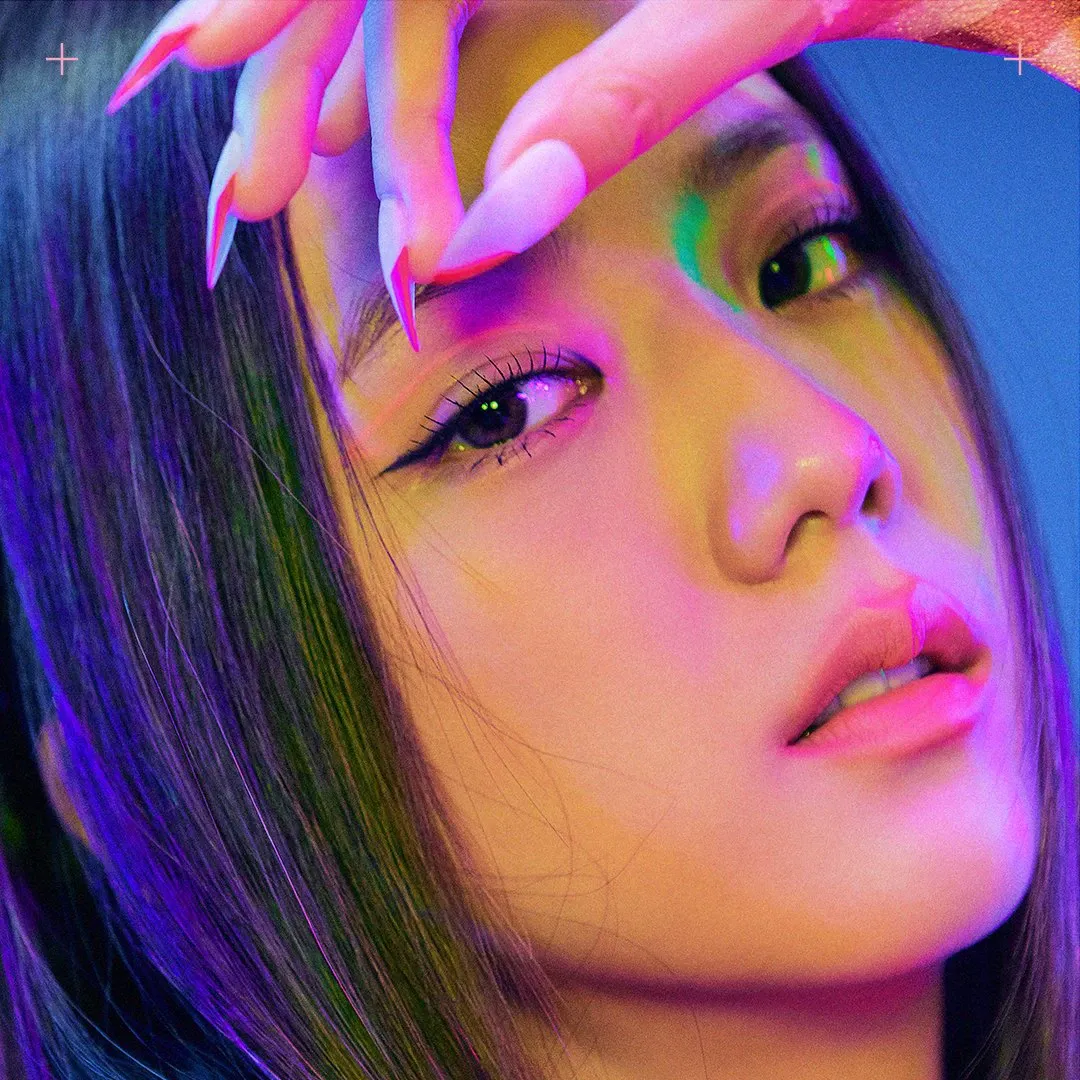 Recent activity shot of Jisoo (1995)