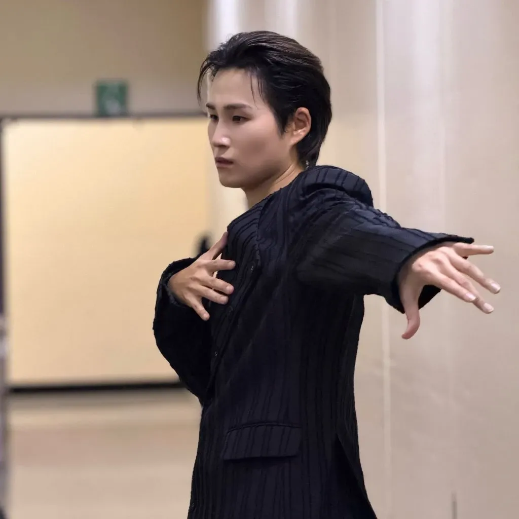 김희재 최근 활동샷