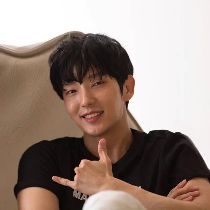 이준기 팬이 찍은 순간