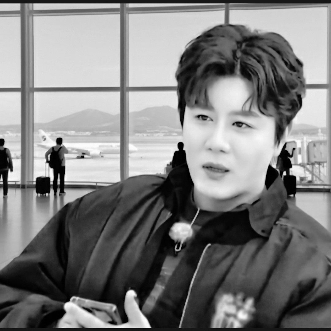 A moment captured by a fan of Jin Haesung