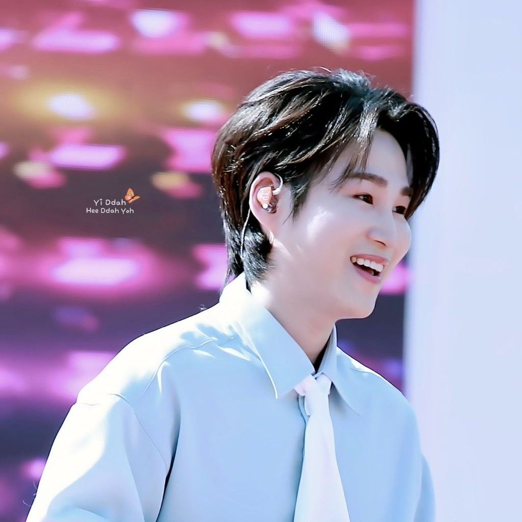 Cuplikan di balik layar dari Kim Heejae