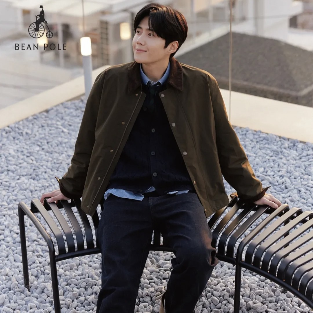 ファンが撮影したキム・ソンホの瞬間