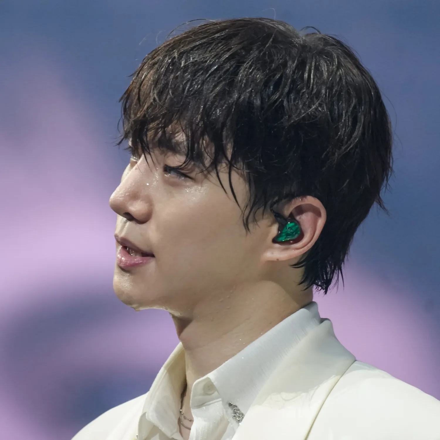 Foto terbaru dari Lee Junho