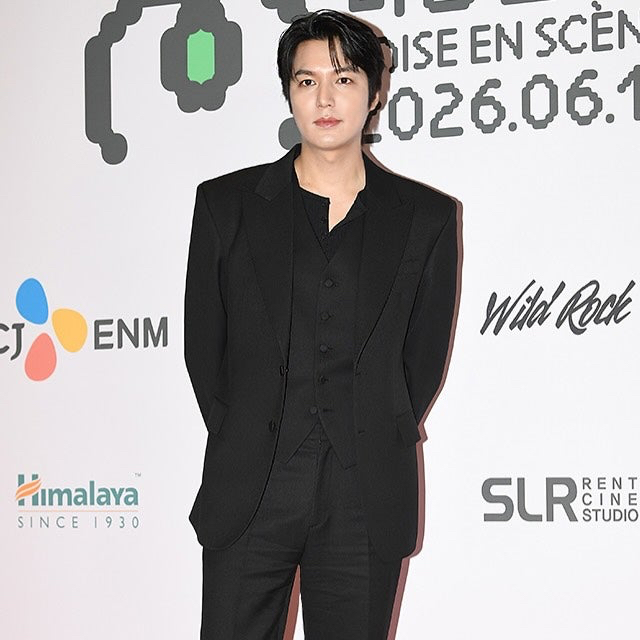 A moment captured by a fan of Lee Minho