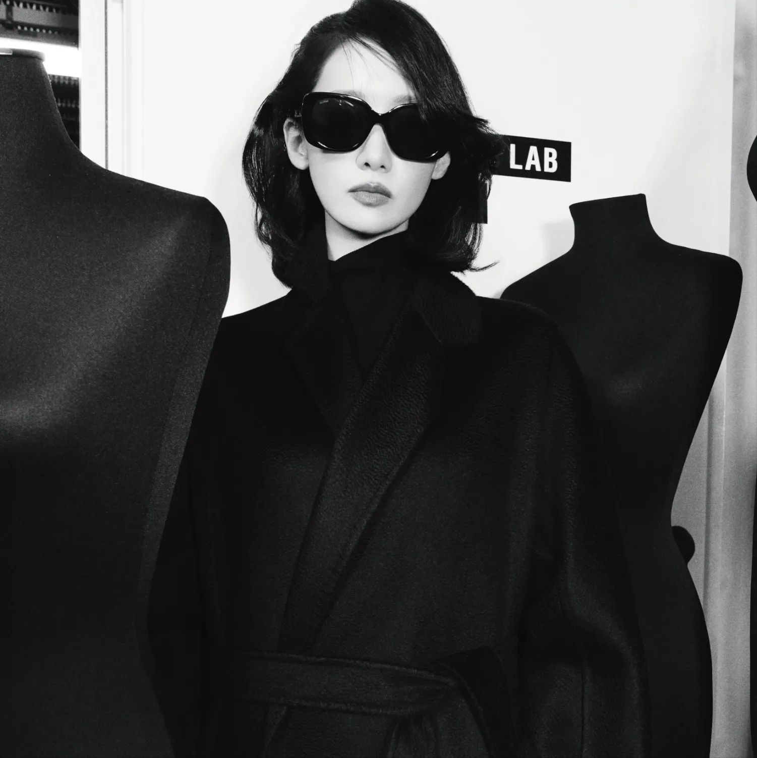 Behind-the-scenes cut of Yoona