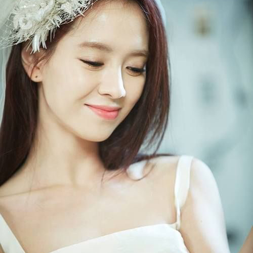송지효의 비하인드 컷