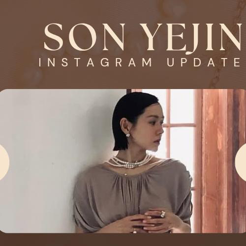 ファンが撮影したソン・イェジンの瞬間