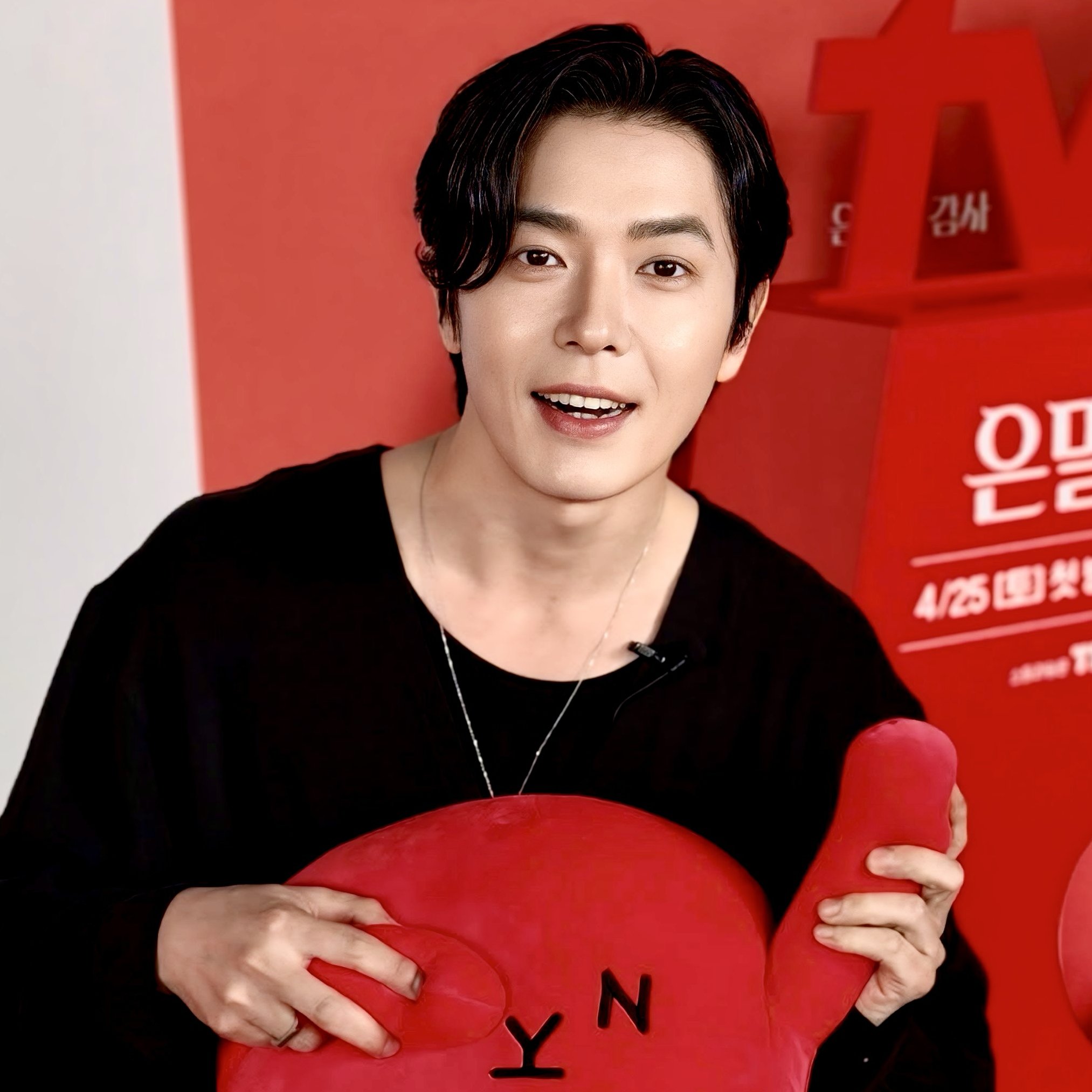 金材昱的幕後花絮